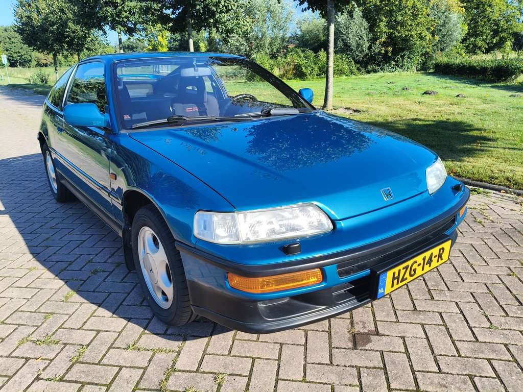 Honda CRX