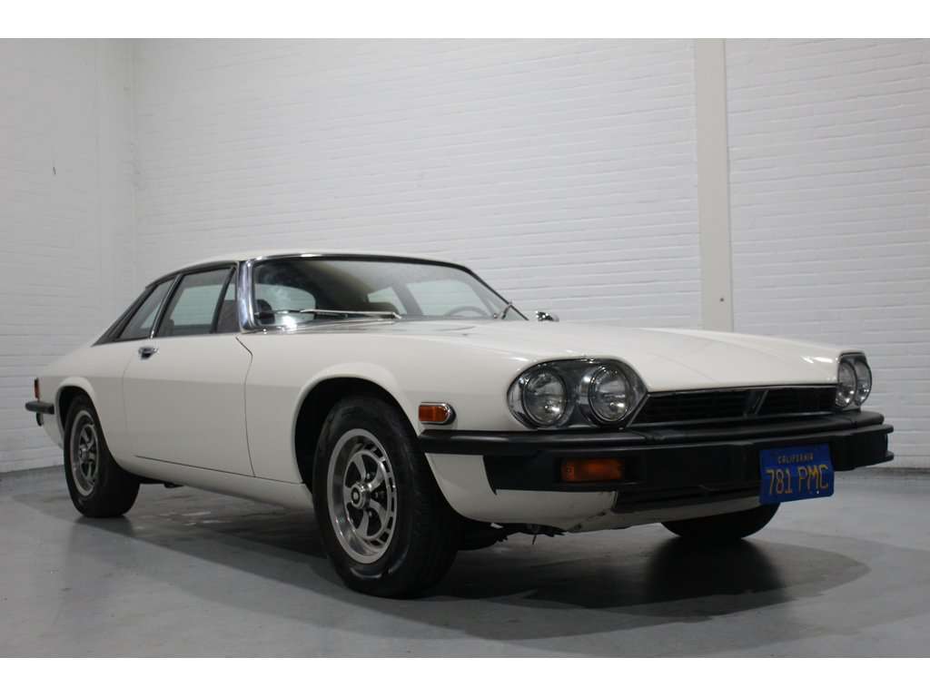 Jaguar XJS
