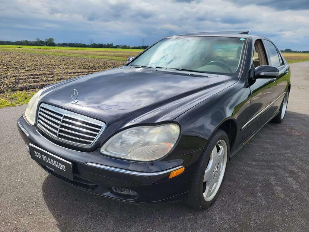 Mercedes-Benz S