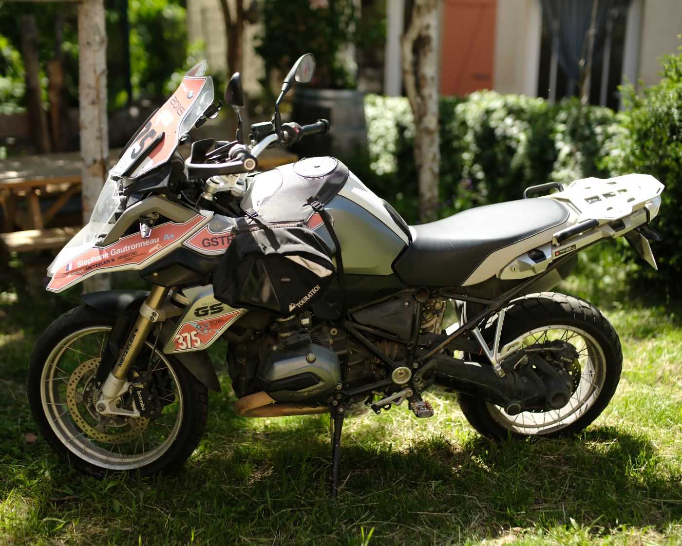 Moto BMW