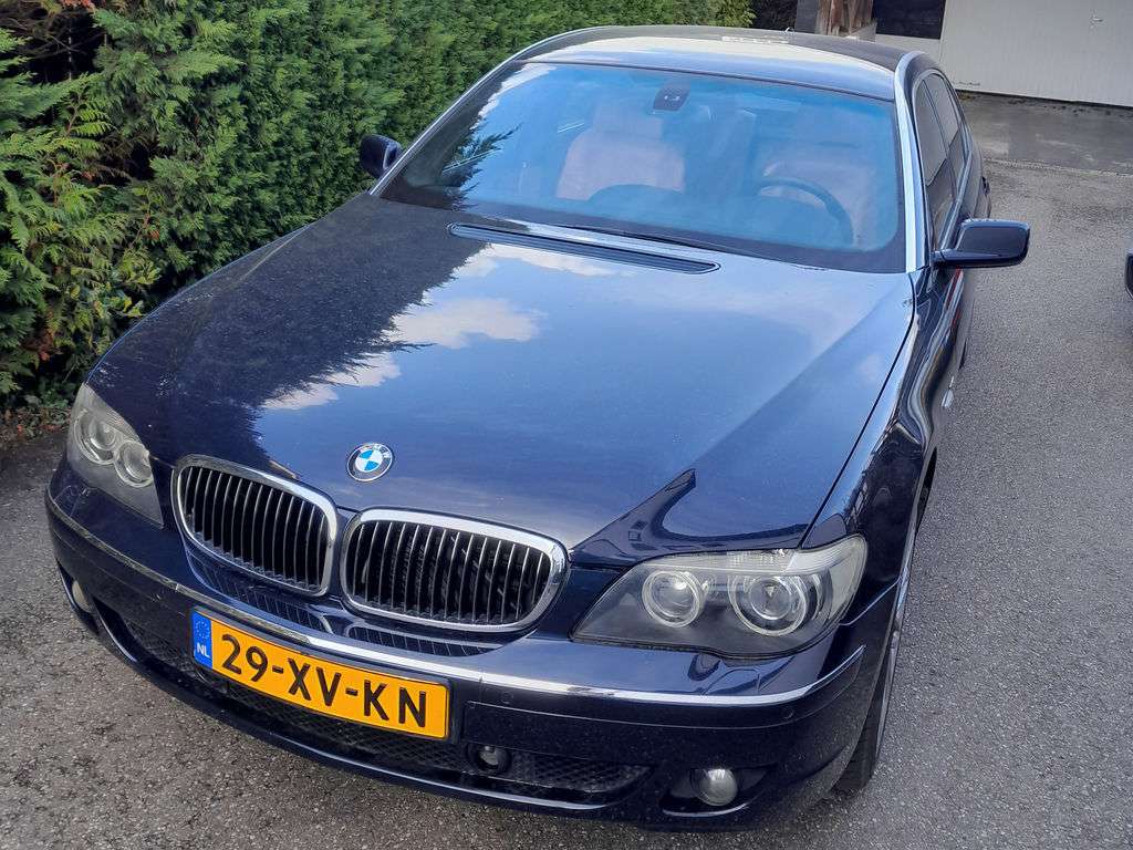 BMW Série 7