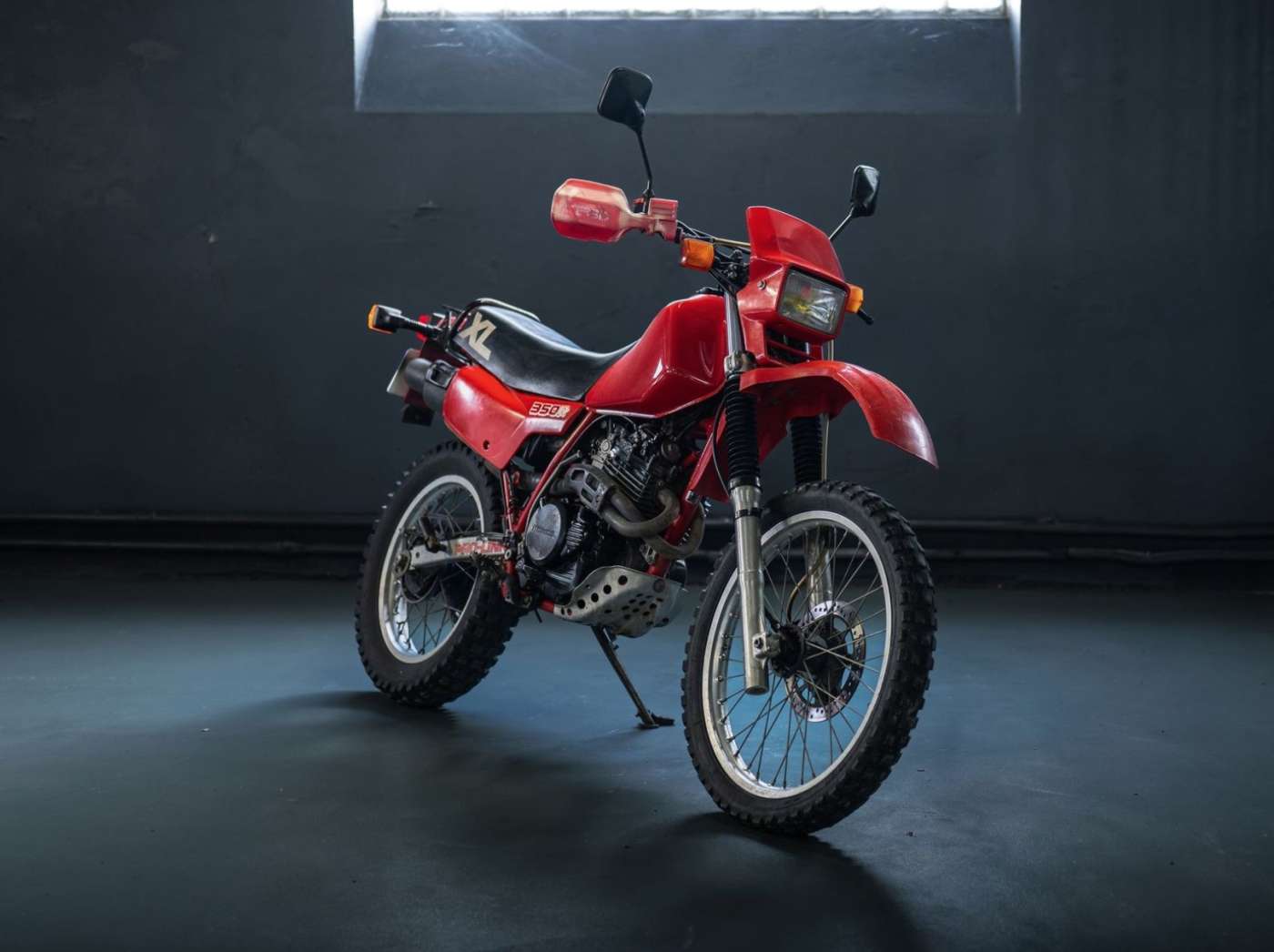 Moto Honda