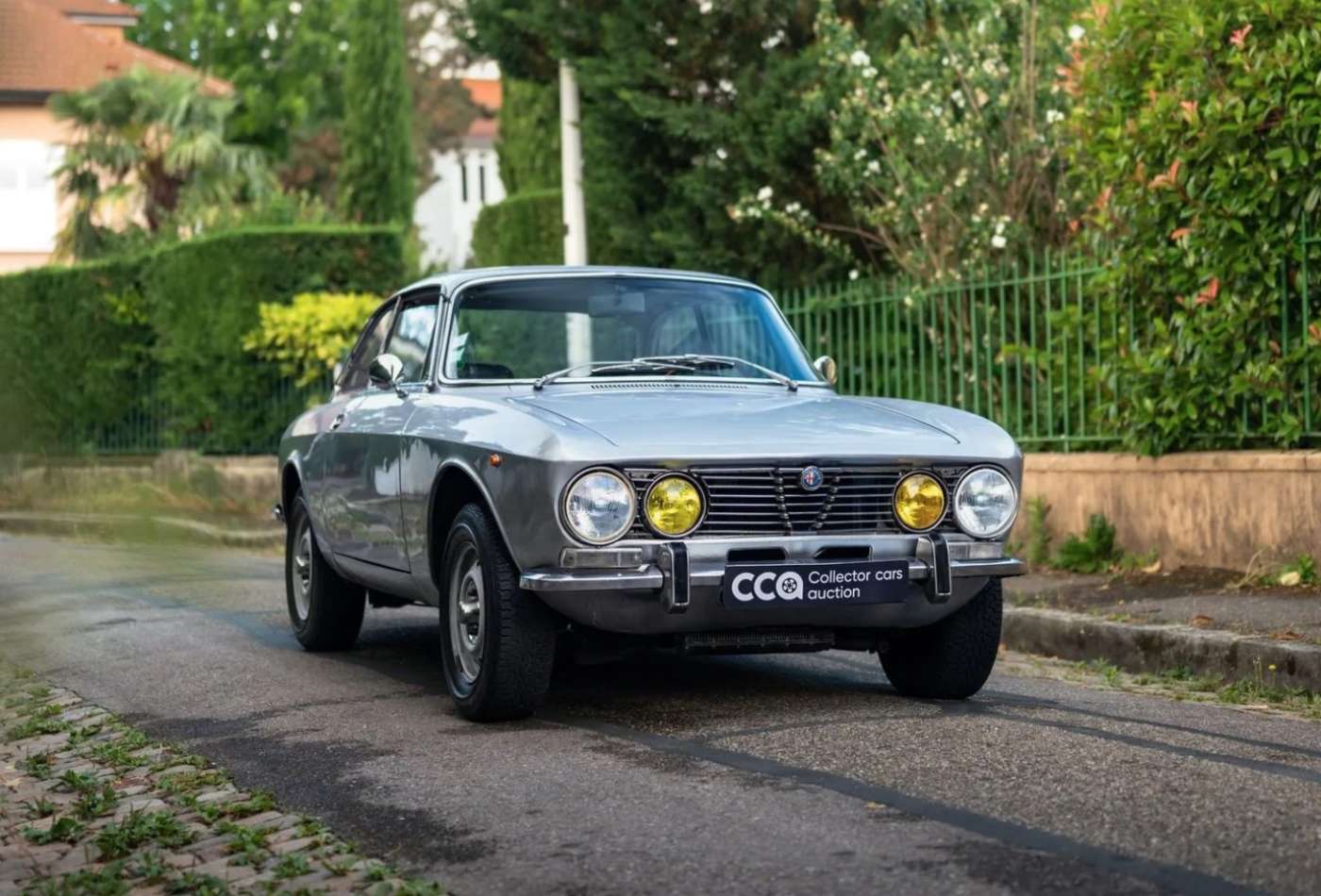 Alfa Roméo Giulia GT