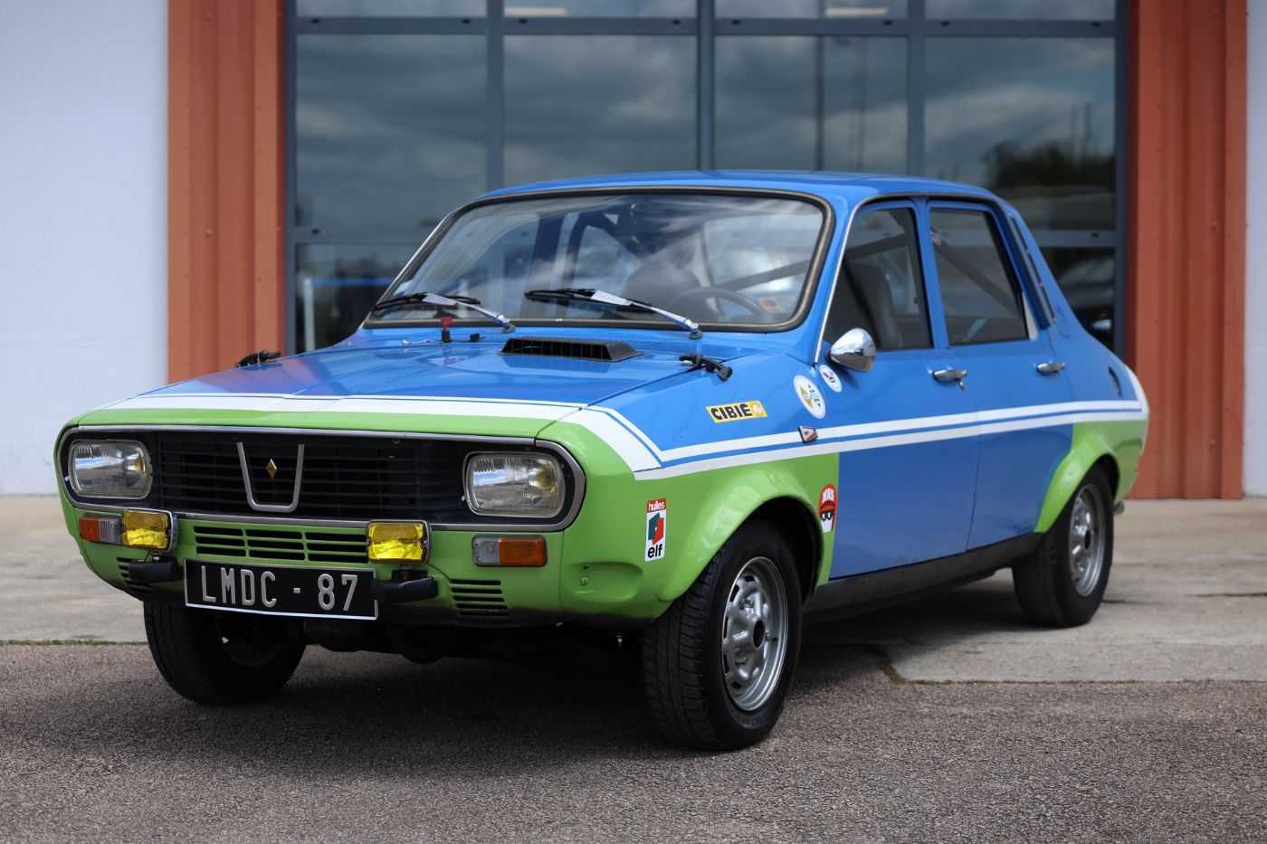 Renault Gordini