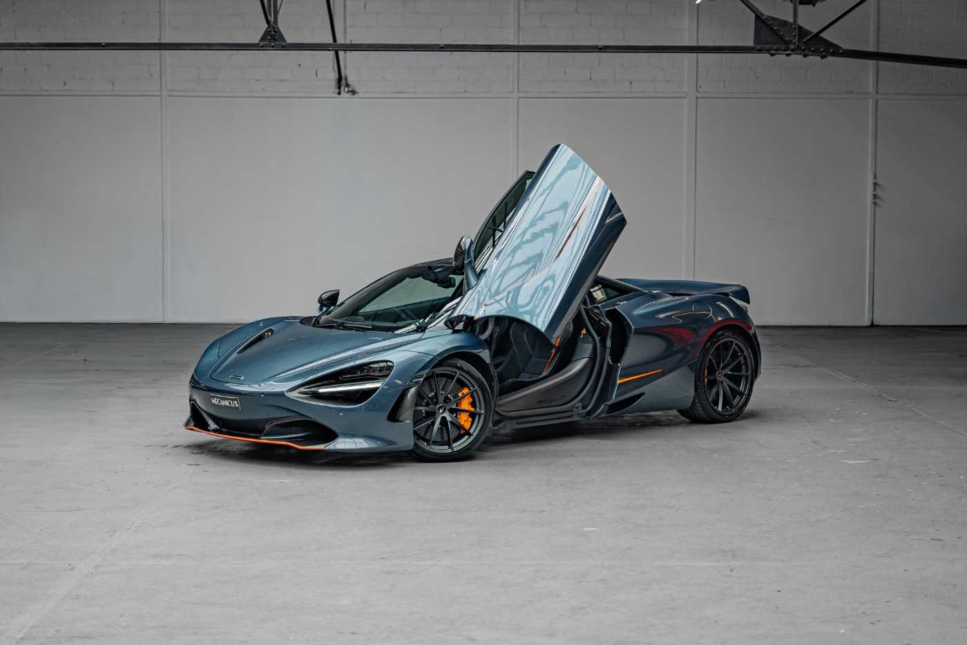 Mc Laren 720