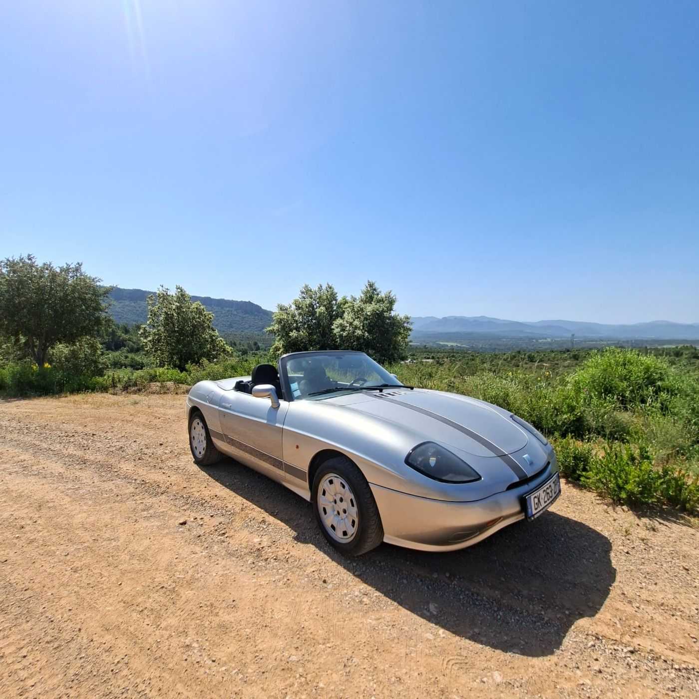 Fiat Barchetta