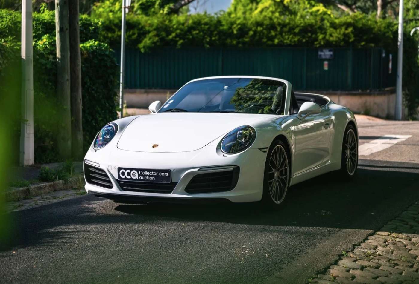 Porsche 991