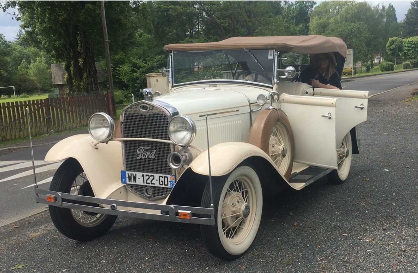 Ford A