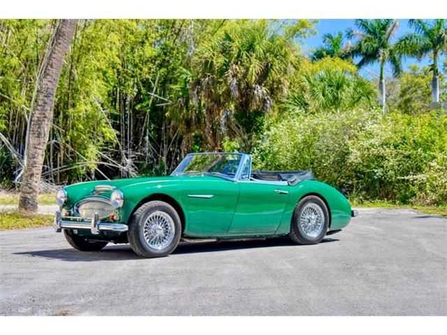 Austin Healey 3000