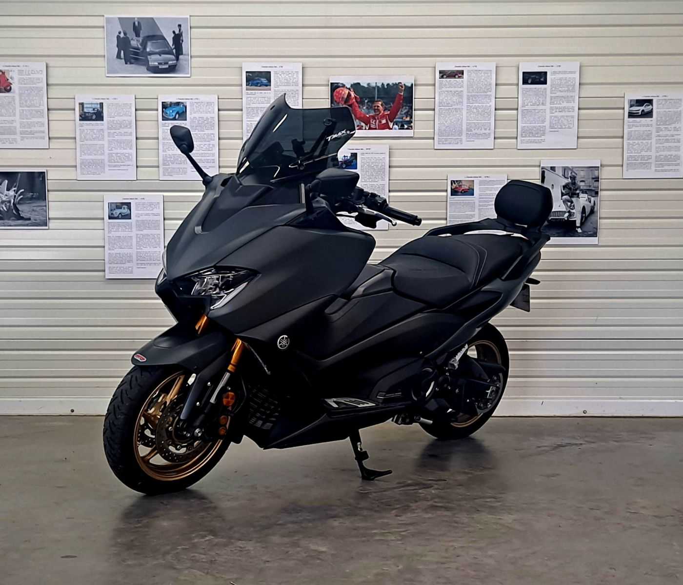 Moto yamaha