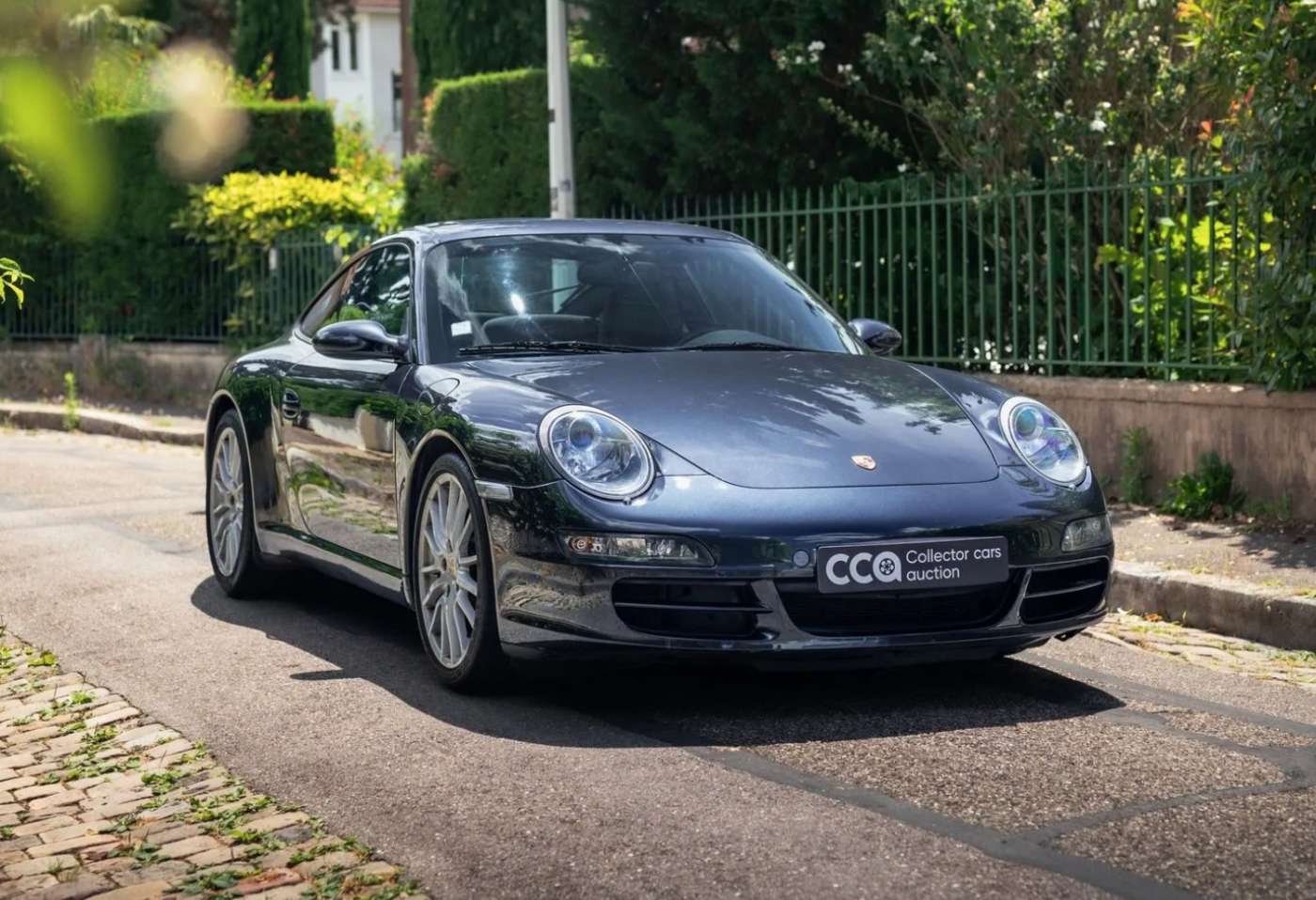 Porsche 997