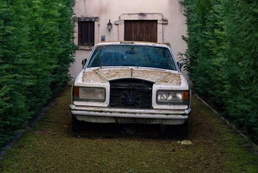 Rolls-Royce Silver Spirit