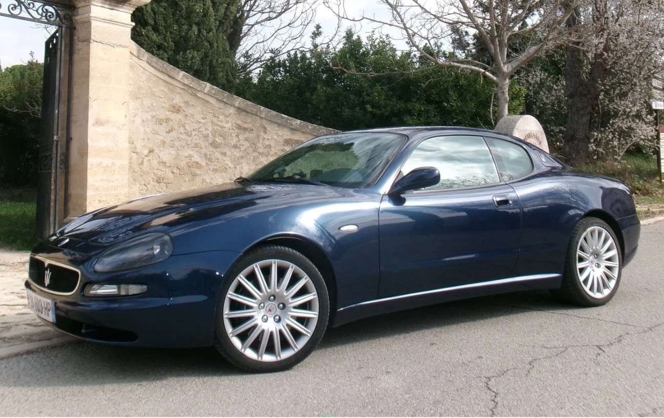 Maserati 3200GT