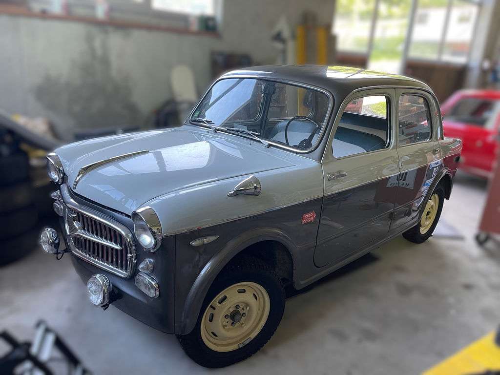 Fiat 1100
