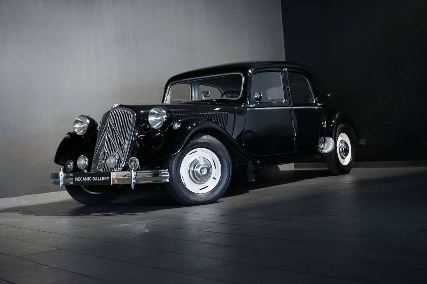 Citroen Traction