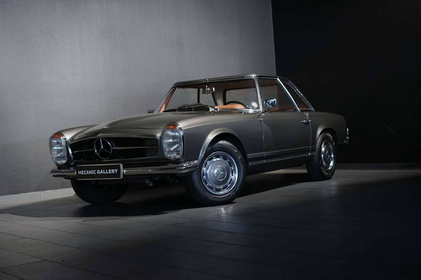 Mercedes-Benz SL