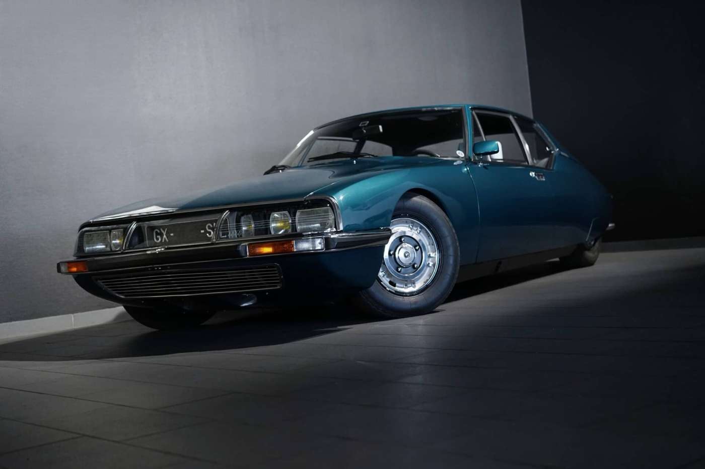 Citroen SM