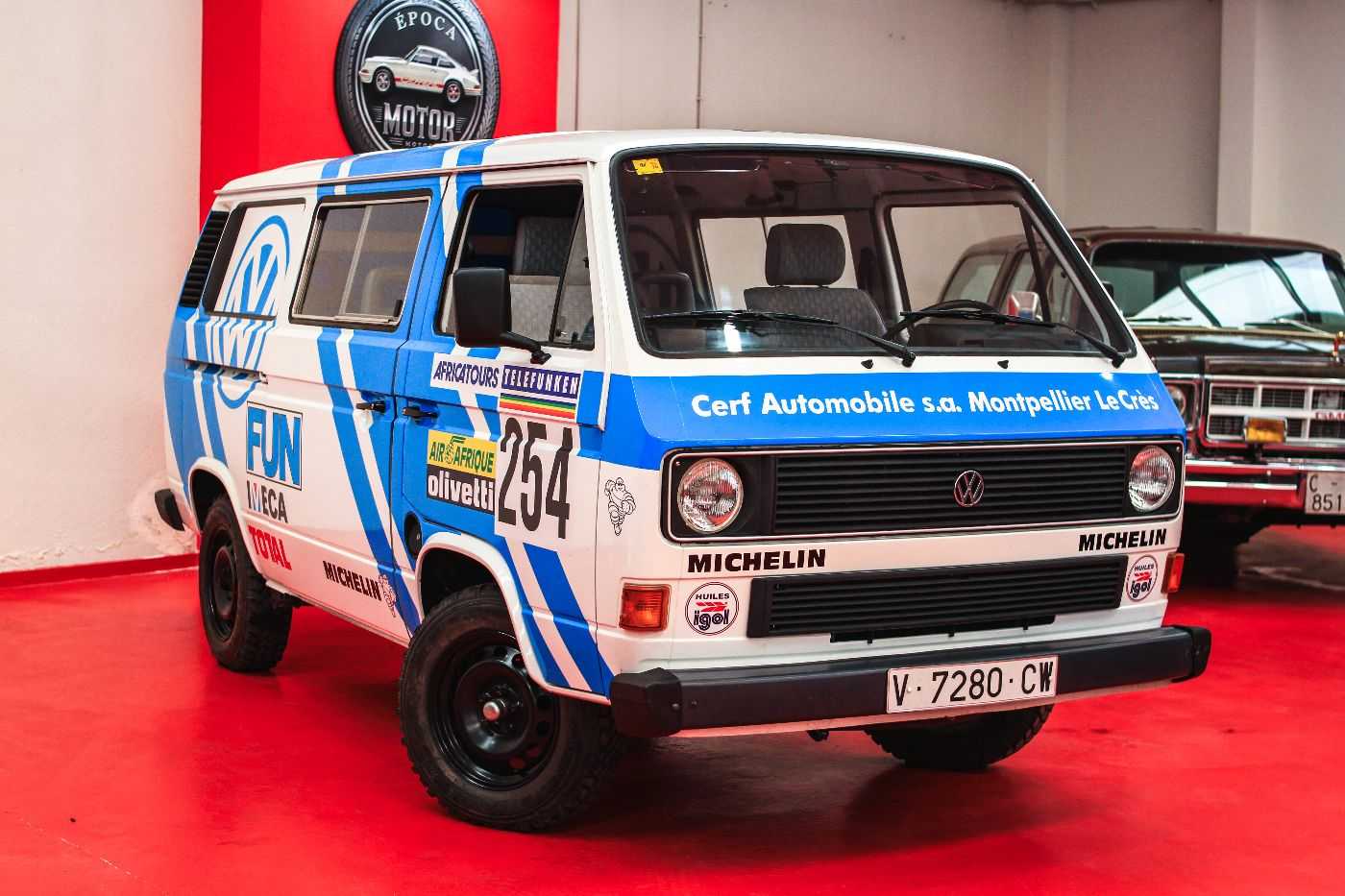 Volkswagen T3