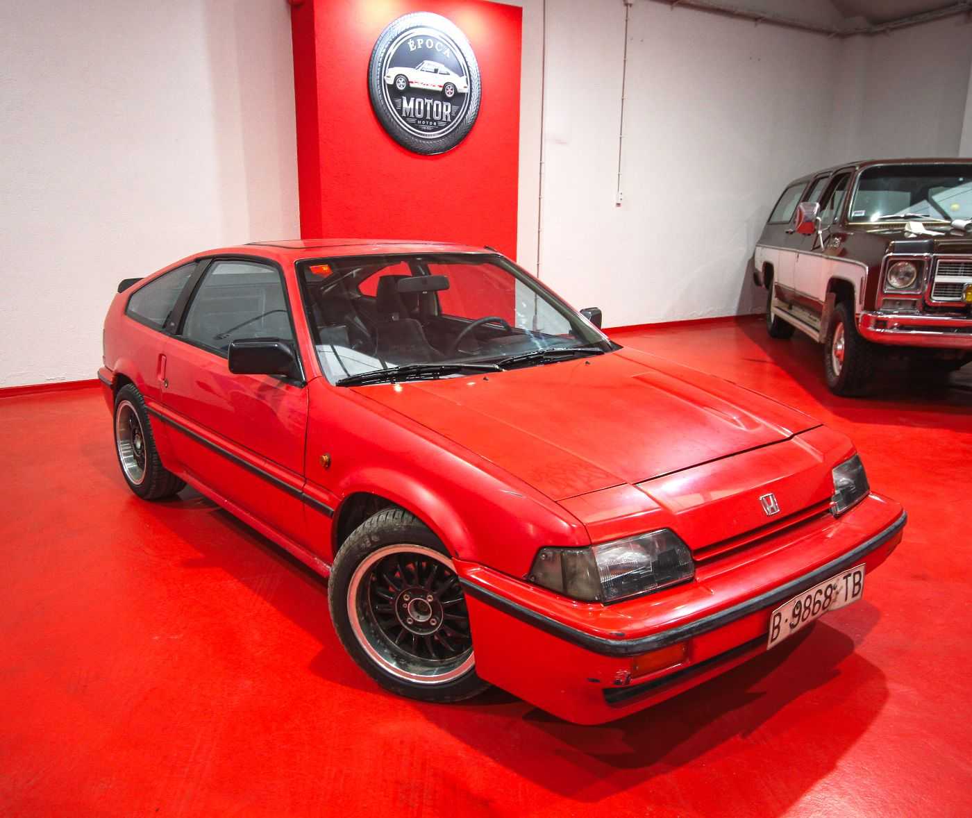 Honda CRX