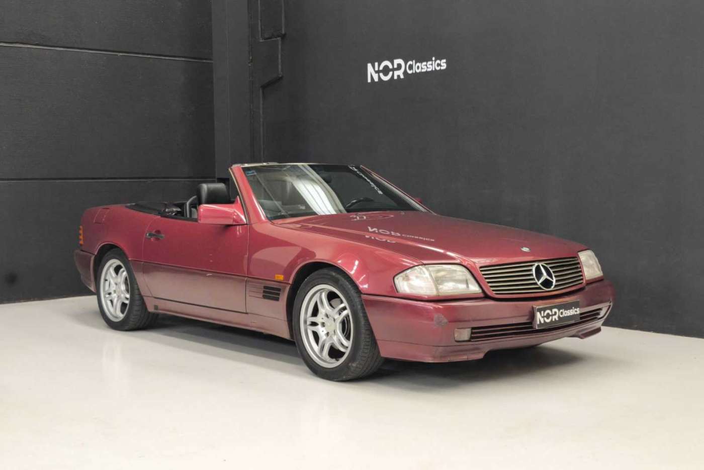 Mercedes-Benz SL