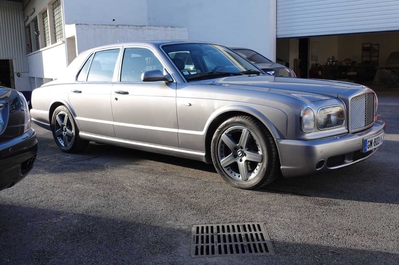 Bentley Arnage