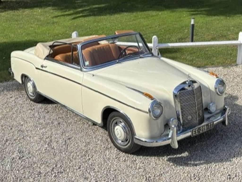 Mercedes-Benz Ponton