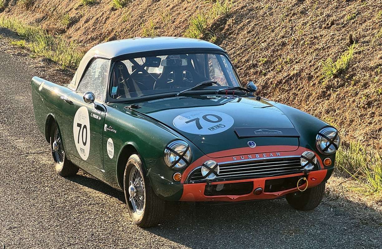 Sunbeam Alpine
