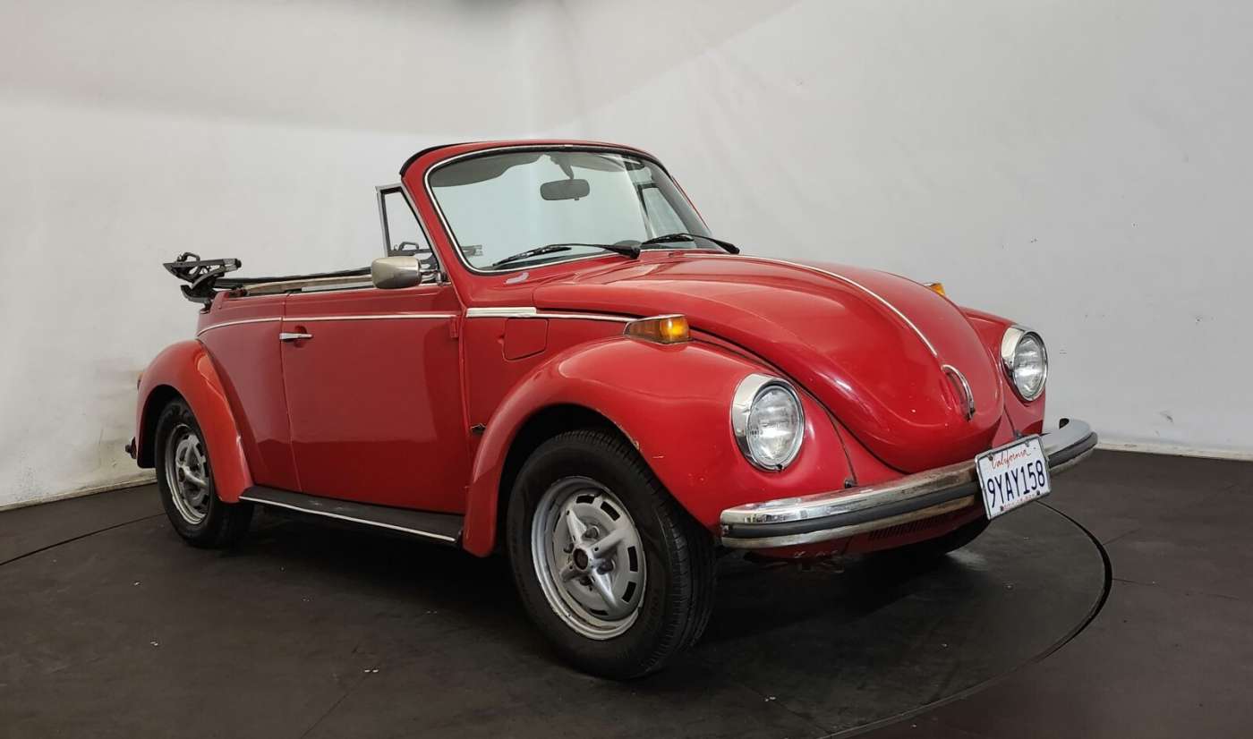 Volkswagen Coccinelle