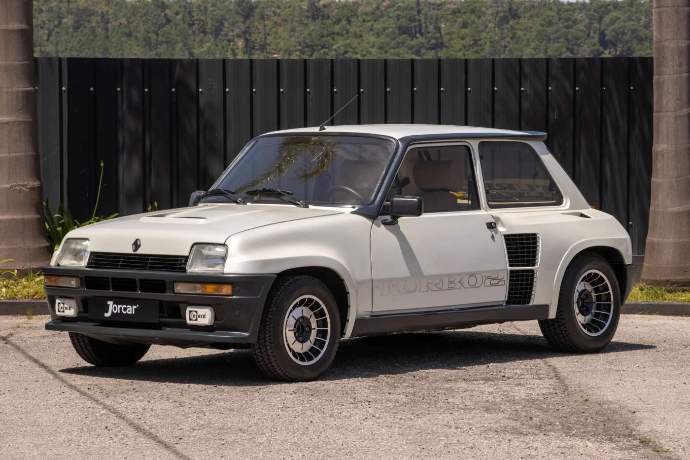 Renault R5 Turbo