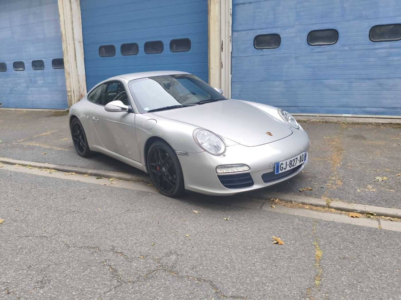 Porsche 997