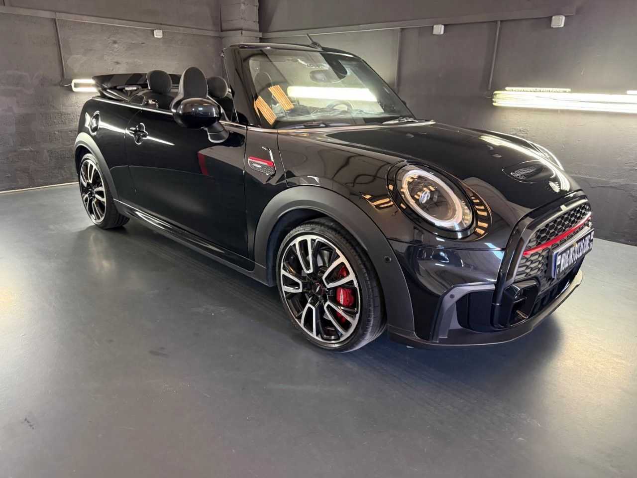 Mini Cabriolet