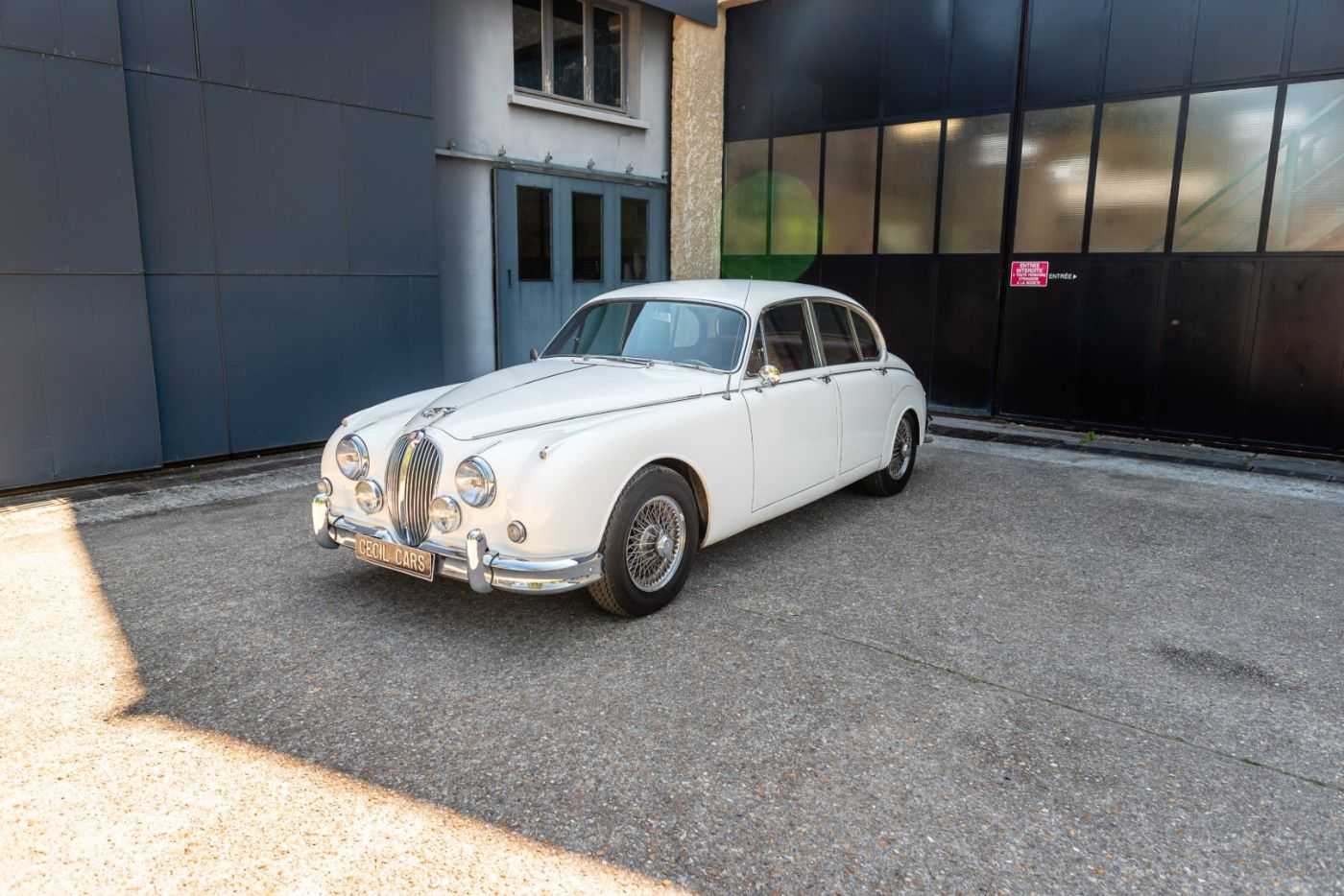 Jaguar MK 2