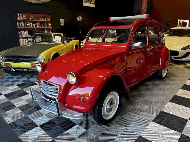 Citroen 2 CV