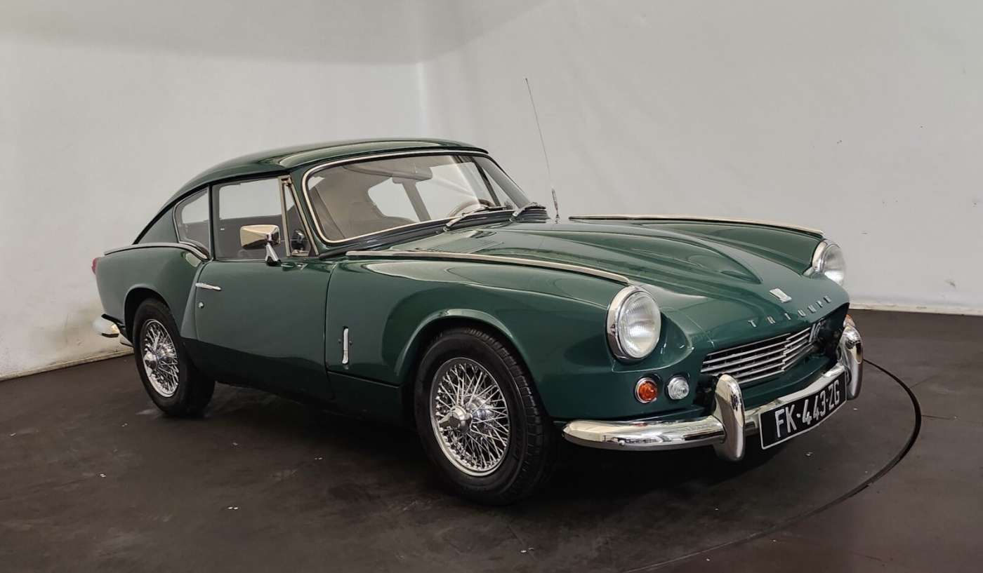 Triumph GT6