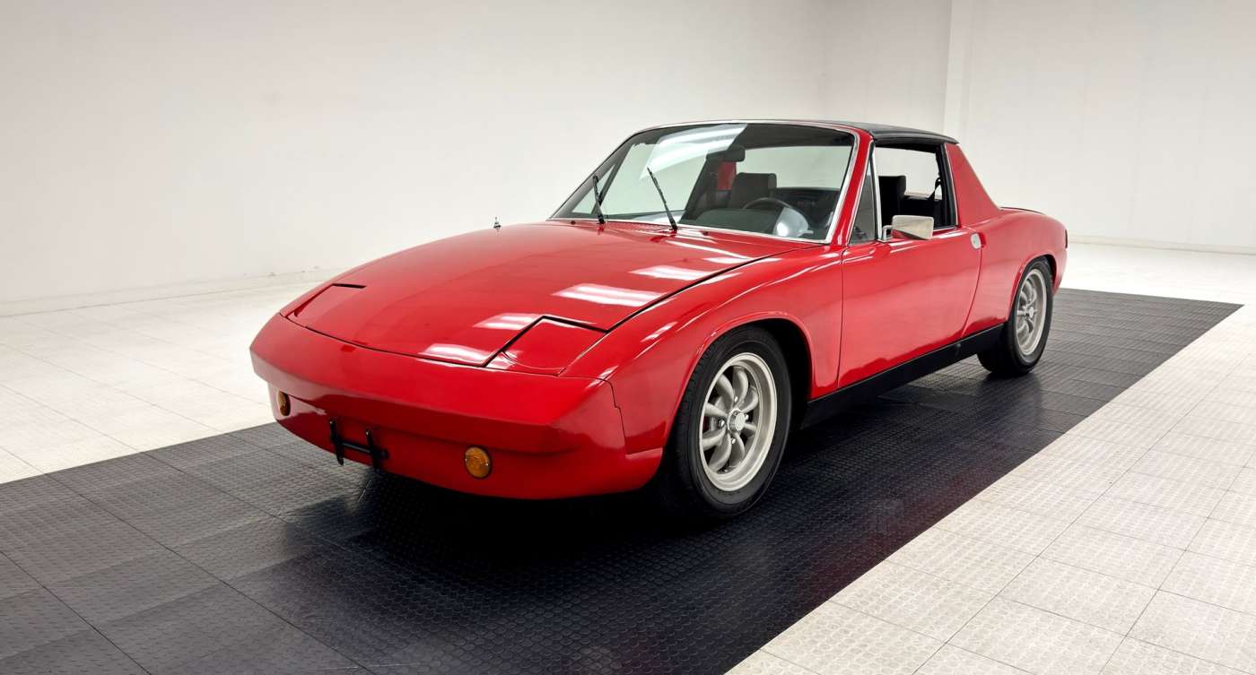 Porsche 914