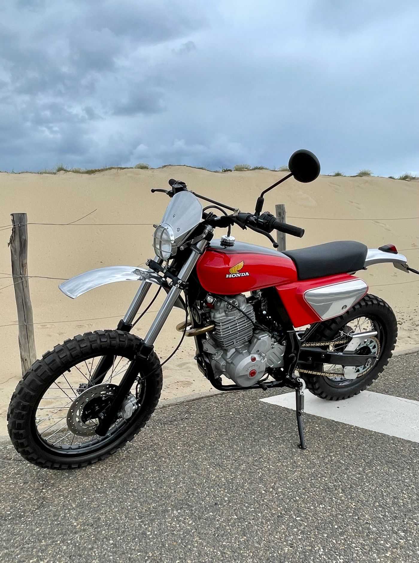 Moto Honda
