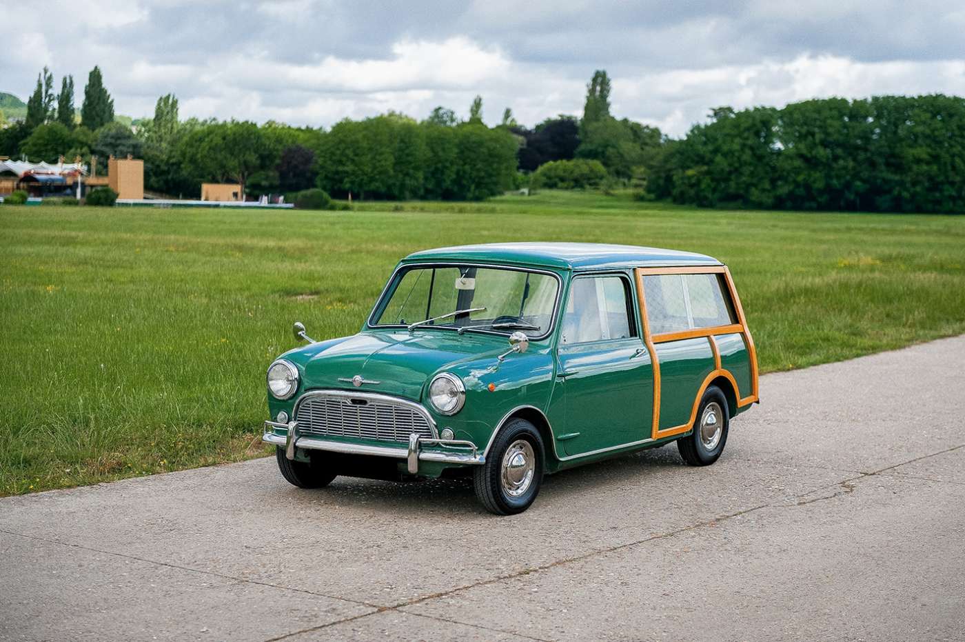 Mini Traveller