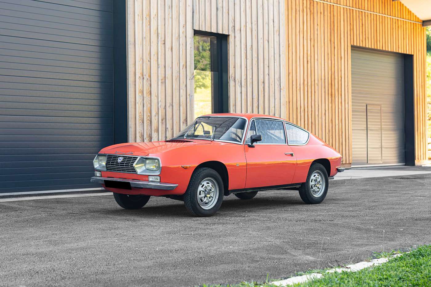 Lancia Fulvia