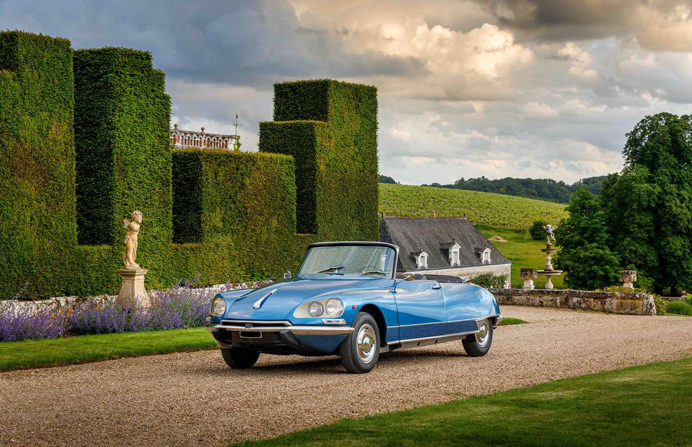 Citroen DS