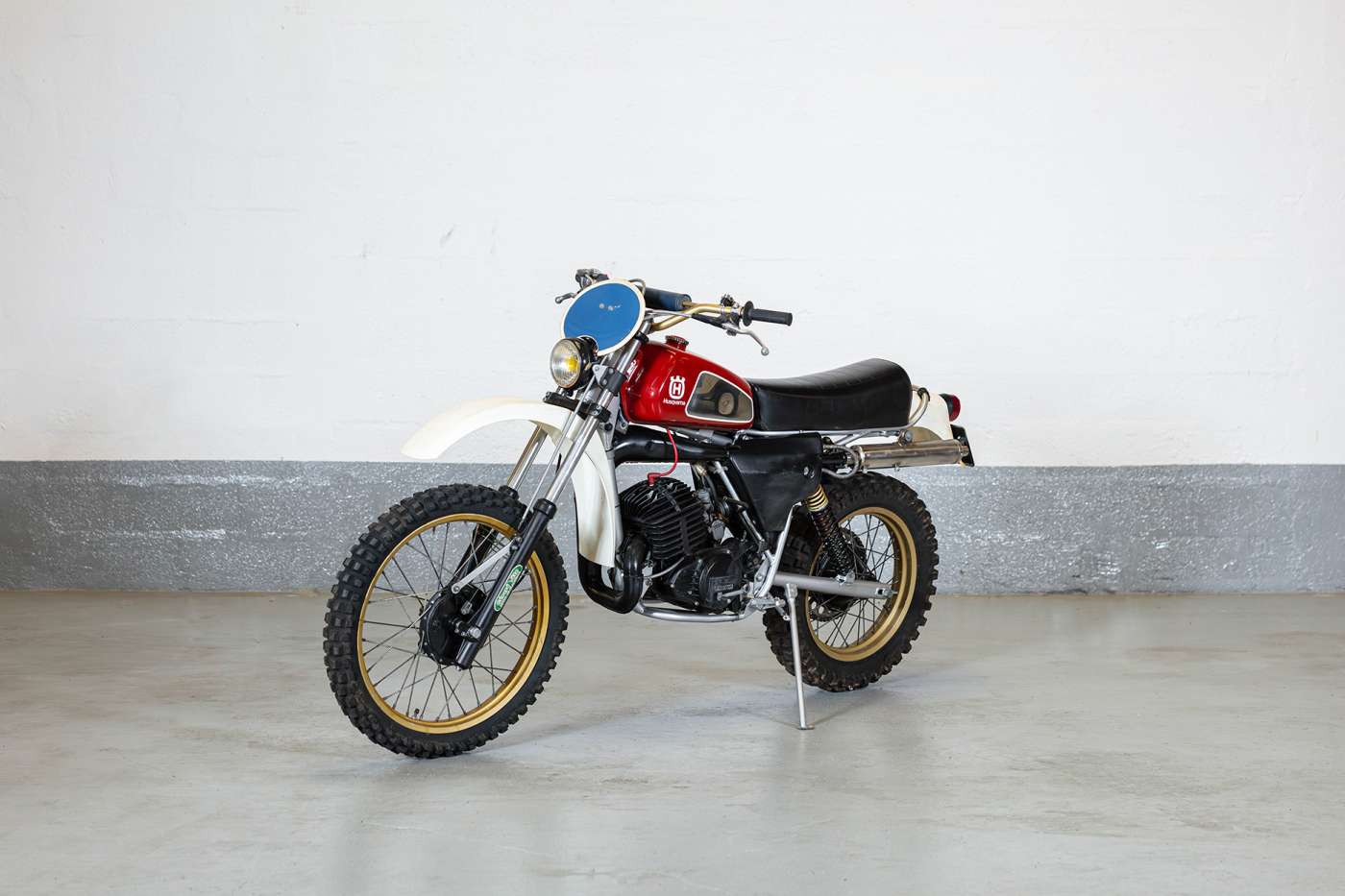Moto Husqvarna