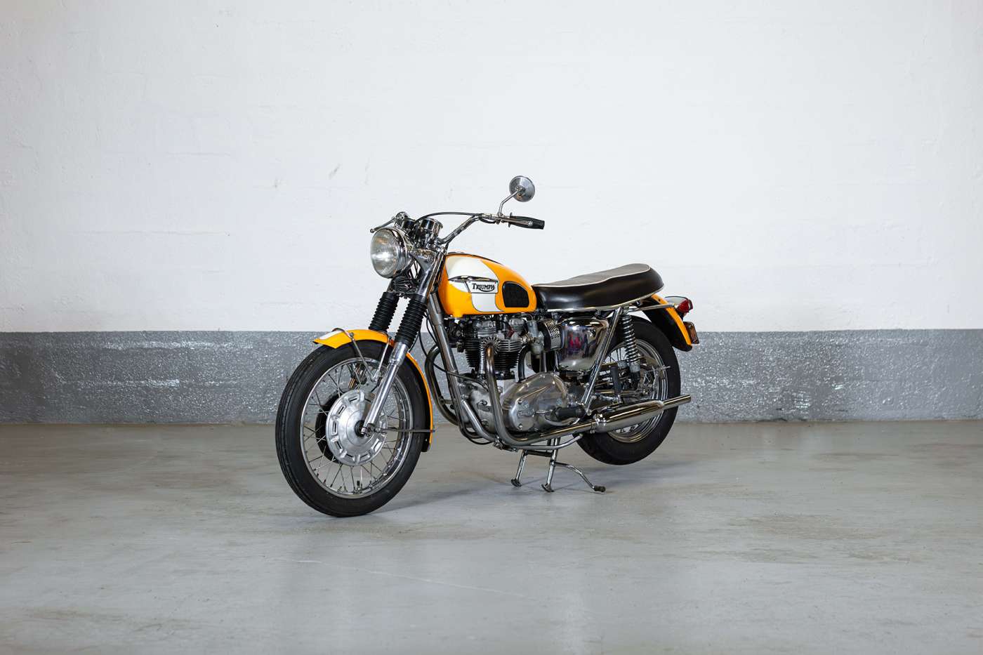 Moto Triumph