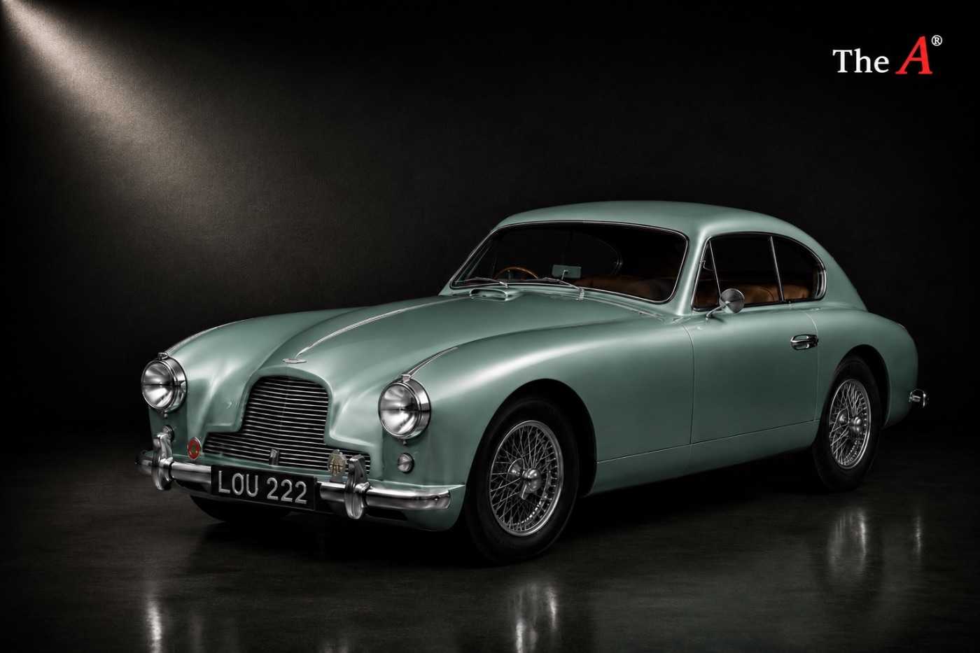 Aston Martin DB