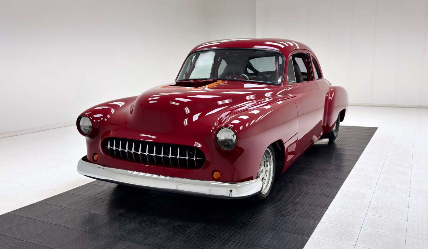 Chevrolet Fleetline