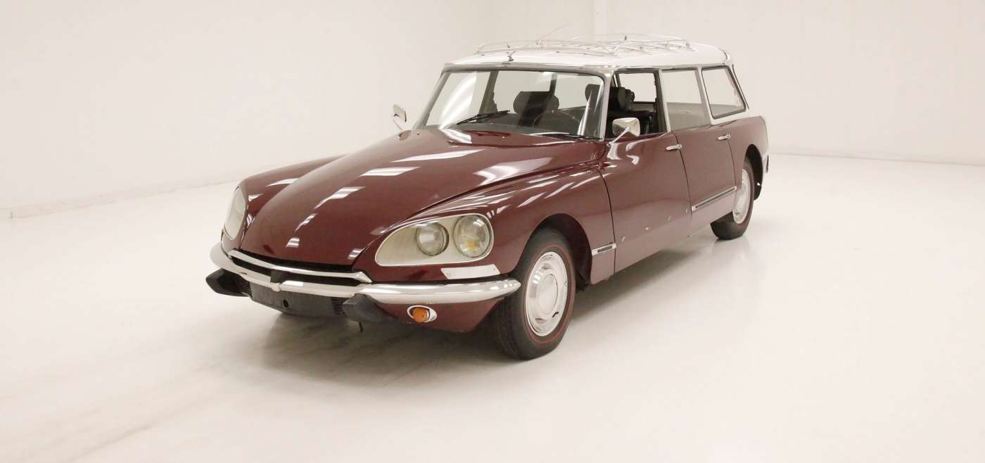 Citroen DS