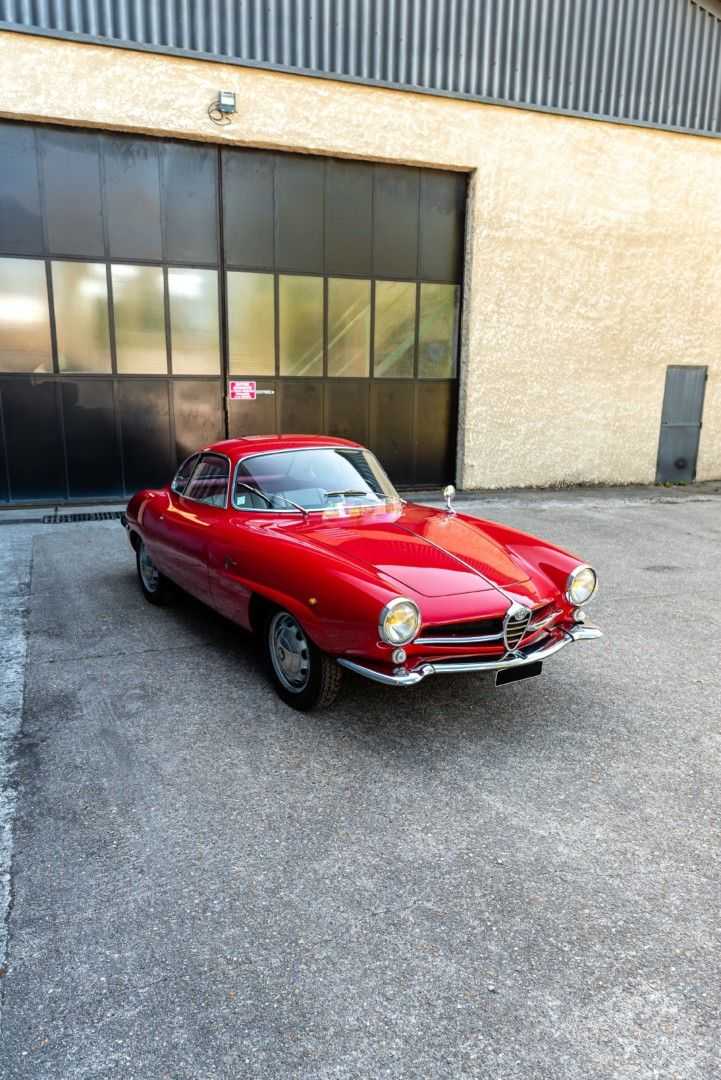 Alfa Roméo Giulia Sprint