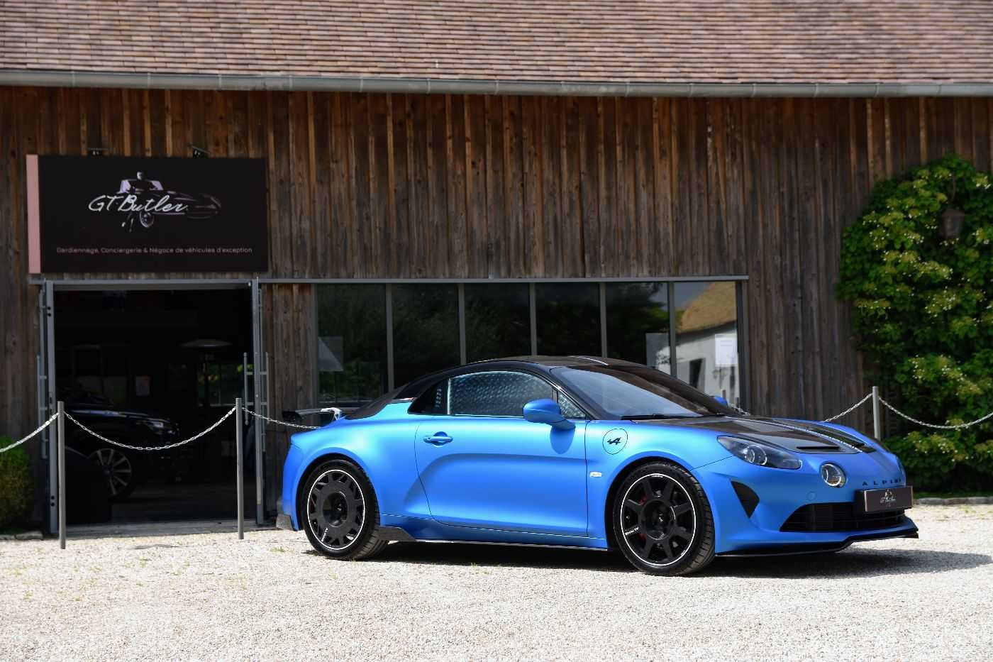 Alpine A 110
