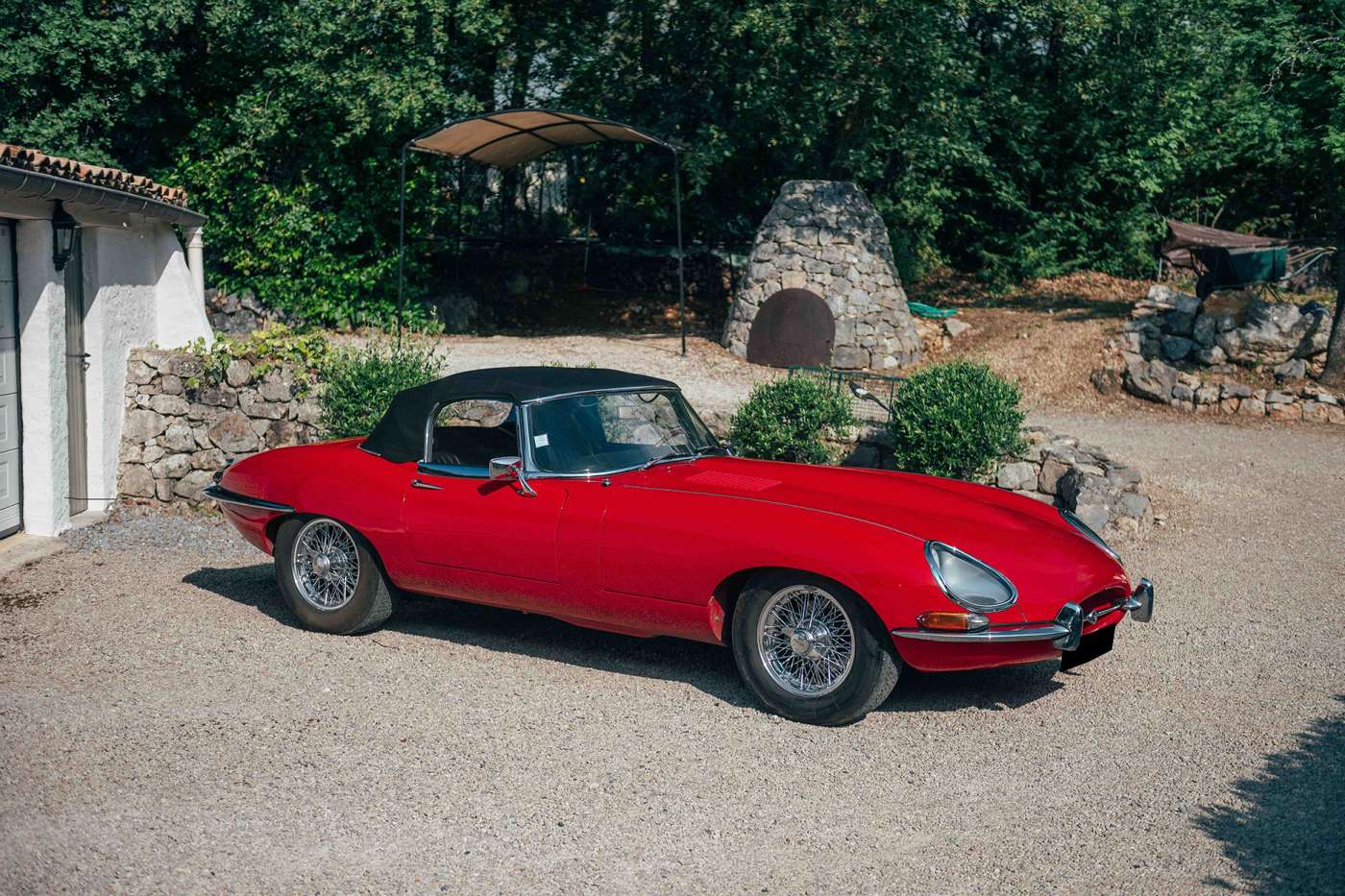 Jaguar Type E