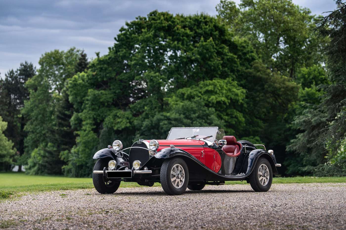 De la Chapelle Type 55