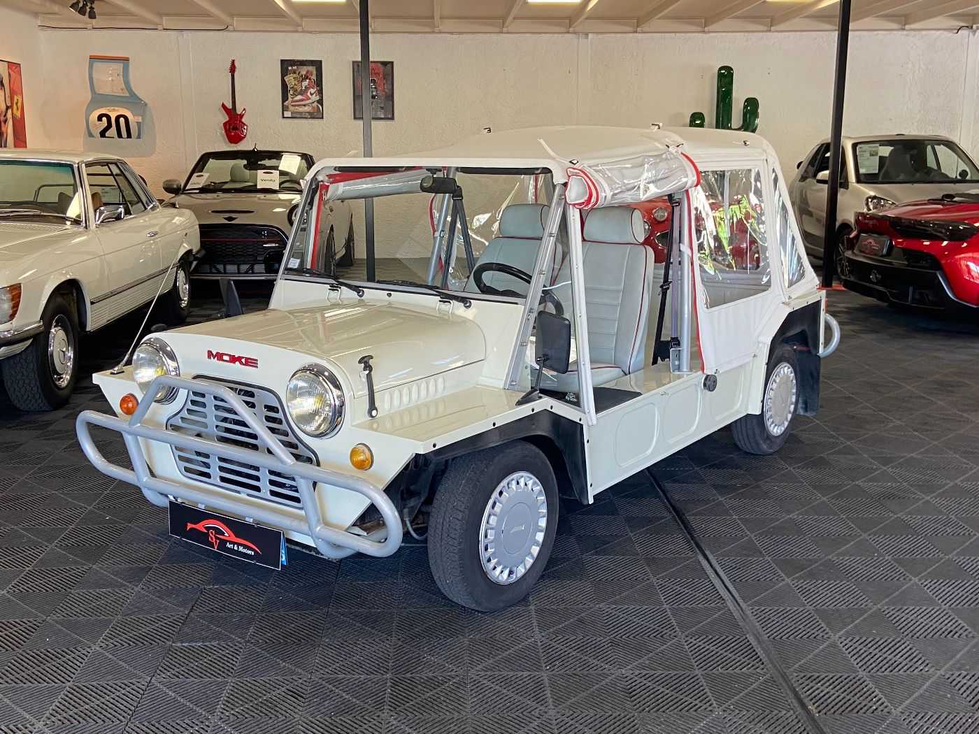 Mini moke Classic