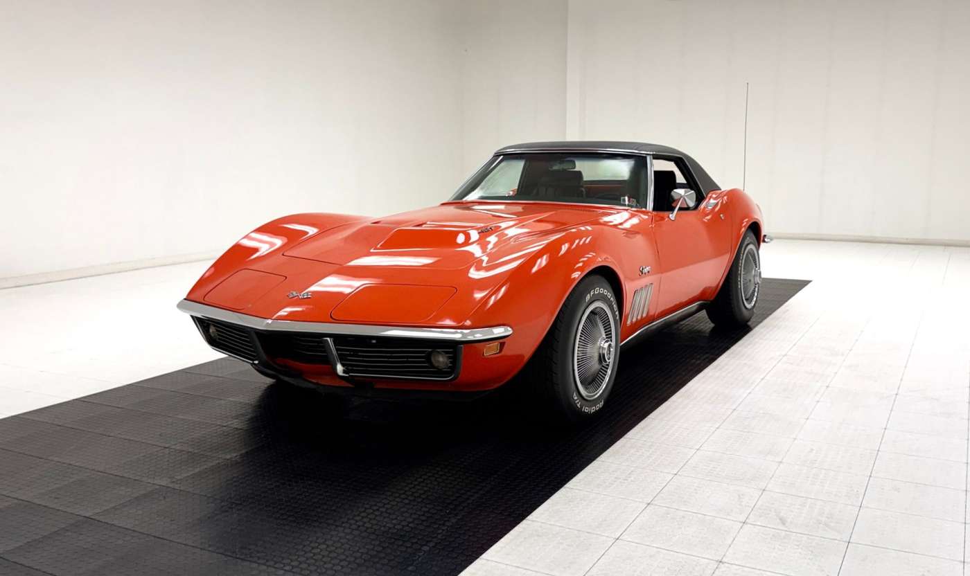 Chevrolet Corvette
